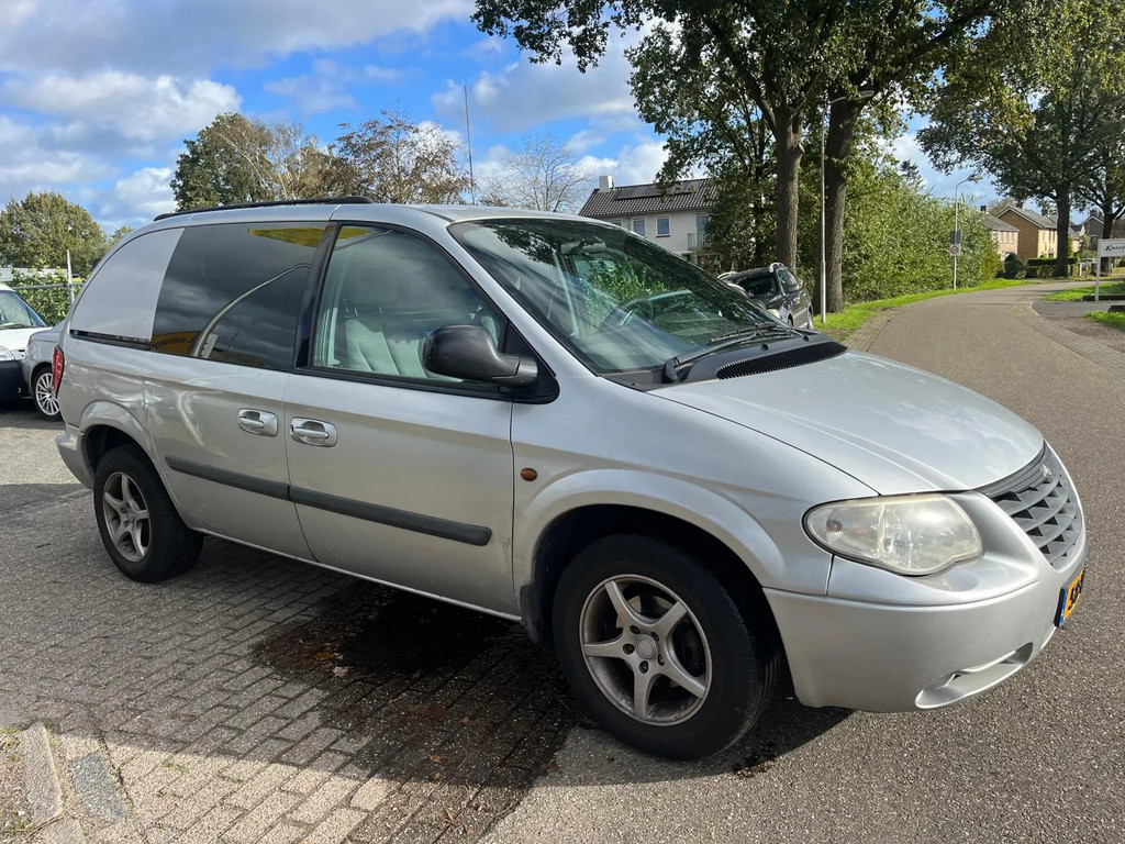 Overige merken Ram Van 2.8 CRD 14