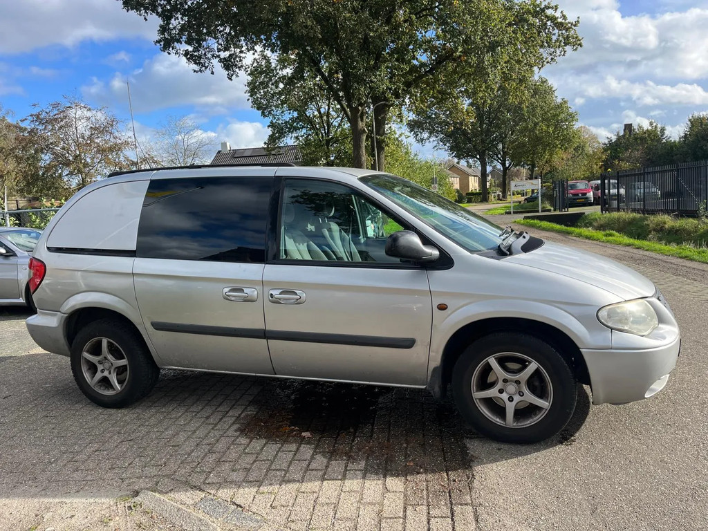 Overige merken Ram Van 2.8 CRD 15