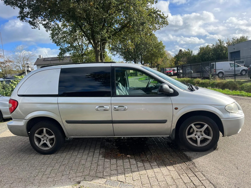 Overige merken Ram Van 2.8 CRD 16