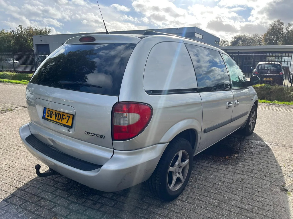 Overige merken Ram Van 2.8 CRD 17