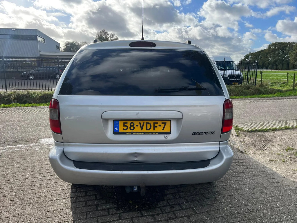 Overige merken Ram Van 2.8 CRD 19