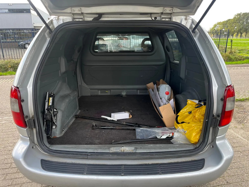 Overige merken Ram Van 2.8 CRD 20