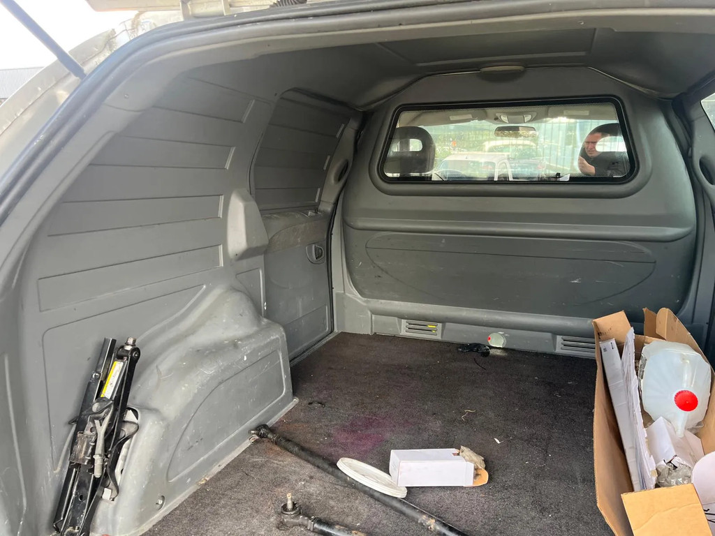 Overige merken Ram Van 2.8 CRD 21