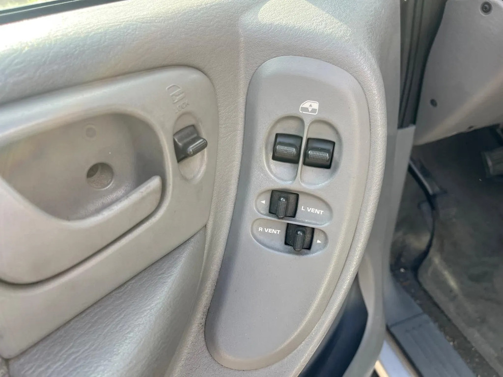 Overige merken Ram Van 2.8 CRD 7