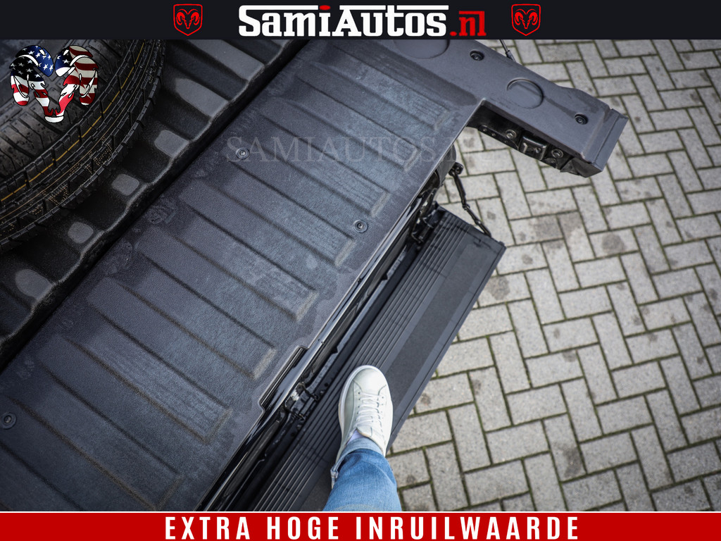 Overige merken SIERRA AT4 6.2 V8 4X4 | VIRTUAL COCKPIT | HUD | BOM VOL | DC | RAM DEALER NEDERLAND | | GRIJSKENTEKEN | DUBBELE CABINE | PICK UP | VOORRAAD 261530 | 14