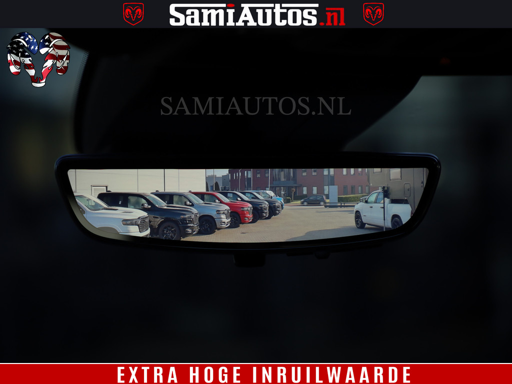 Overige merken SIERRA AT4 6.2 V8 4X4 | VIRTUAL COCKPIT | HUD | BOM VOL | DC | RAM DEALER NEDERLAND | | GRIJSKENTEKEN | DUBBELE CABINE | PICK UP | VOORRAAD 261530 | 15