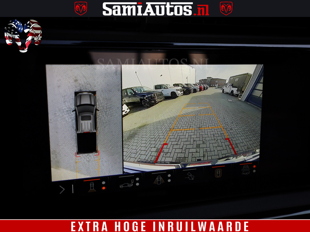 Overige merken SIERRA AT4 6.2 V8 4X4 | VIRTUAL COCKPIT | HUD | BOM VOL | DC | RAM DEALER NEDERLAND | | GRIJSKENTEKEN | DUBBELE CABINE | PICK UP | VOORRAAD 261530 | 18