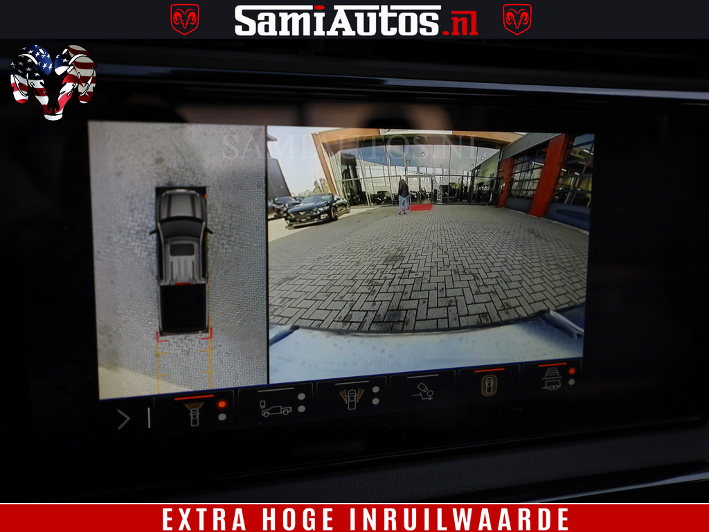 Overige merken SIERRA AT4 6.2 V8 4X4 | VIRTUAL COCKPIT | HUD | BOM VOL | DC | RAM DEALER NEDERLAND | | GRIJSKENTEKEN | DUBBELE CABINE | PICK UP | VOORRAAD 261530 | 19