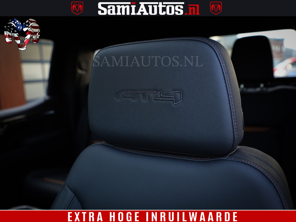 Overige merken SIERRA AT4 6.2 V8 | Alle opties | VIRTUAL COCKPIT | DC | RAM DEALER NEDERLAND | Dubbele Cabine met Royale 5 Zitplaatsen | BPM vrij | Nu Leverbaar uit Voorraad | Voorraad Nr 238919 | 21