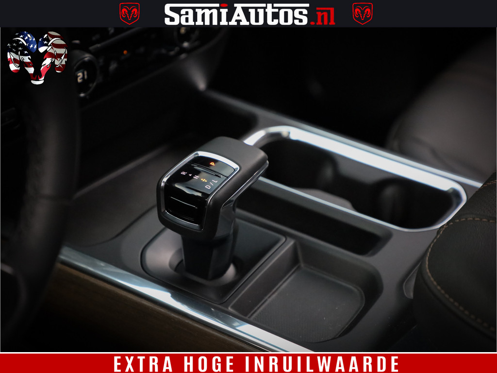 Overige merken SILVERADO LUXURY PICK UP | 6.2 V8 HIGH COUNTRY | BOM VOL | DC | TITANIUM RUSH KLEUR | HUD | ZO GOED ALS NIEUW | 11