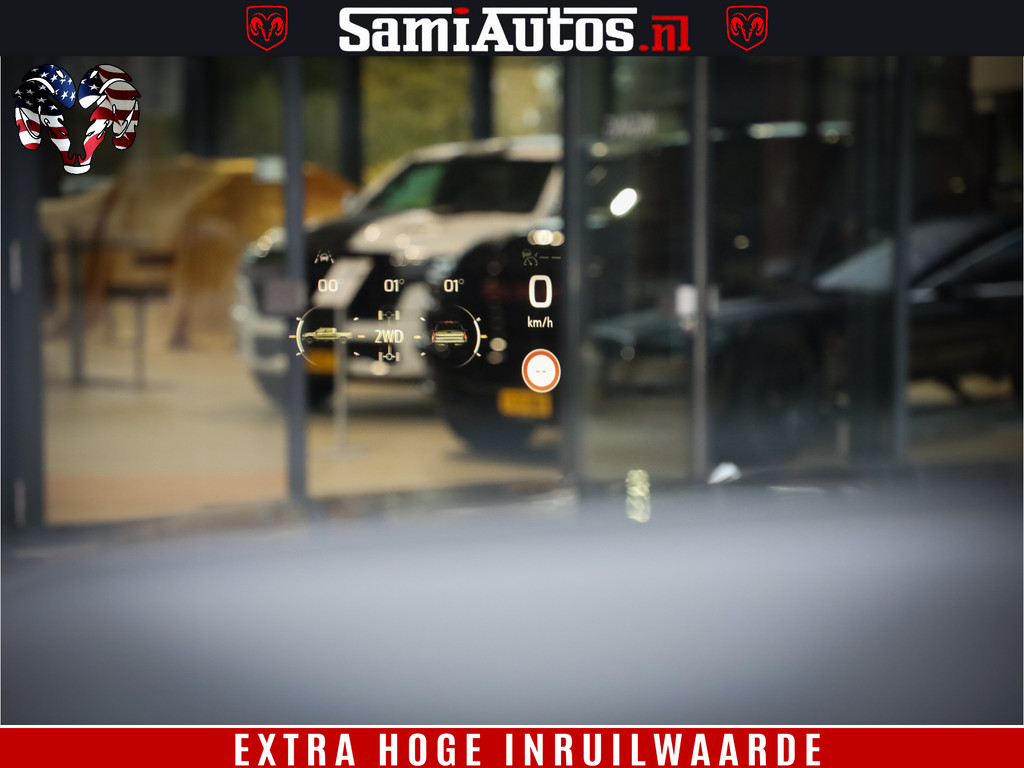 Overige merken SILVERADO LUXURY PICK UP | 6.2 V8 HIGH COUNTRY | BOM VOL | DC | TITANIUM RUSH KLEUR | HUD | ZO GOED ALS NIEUW | 18