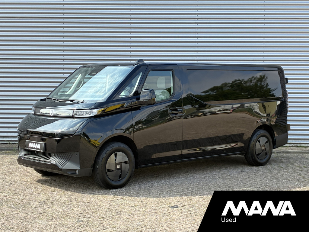 Overige merken SV L2H1 83 kWh trekhaak 260 graden deuren Tachograaf voorbereiding