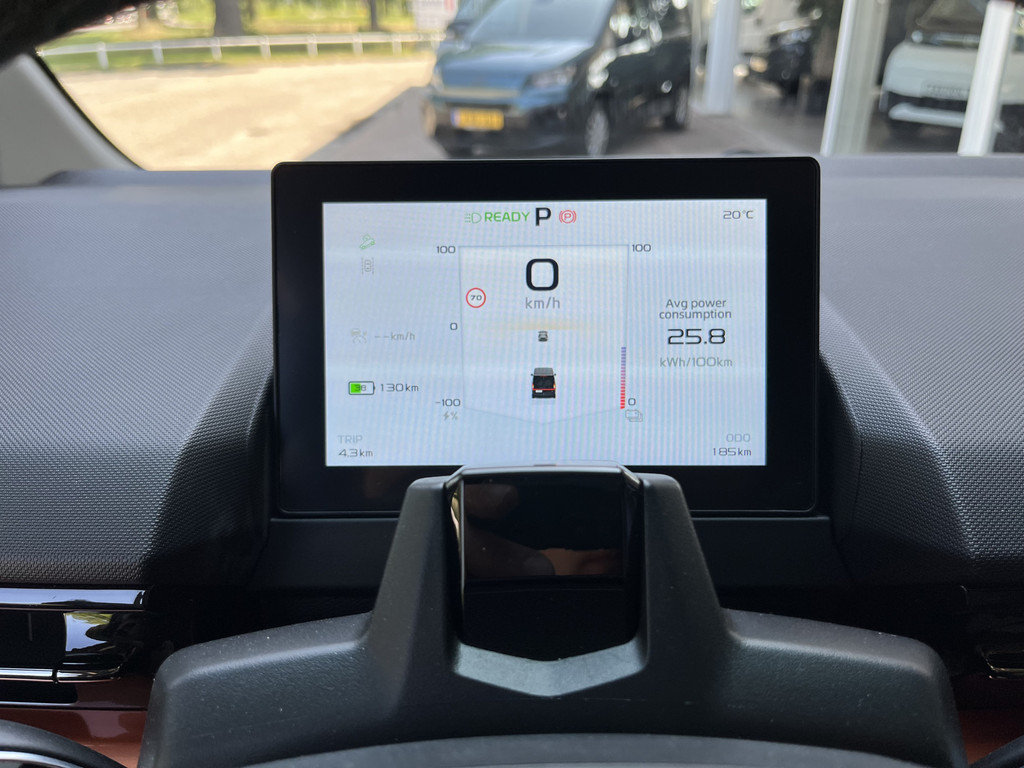 Overige merken SV L2H2 83 kWh 19