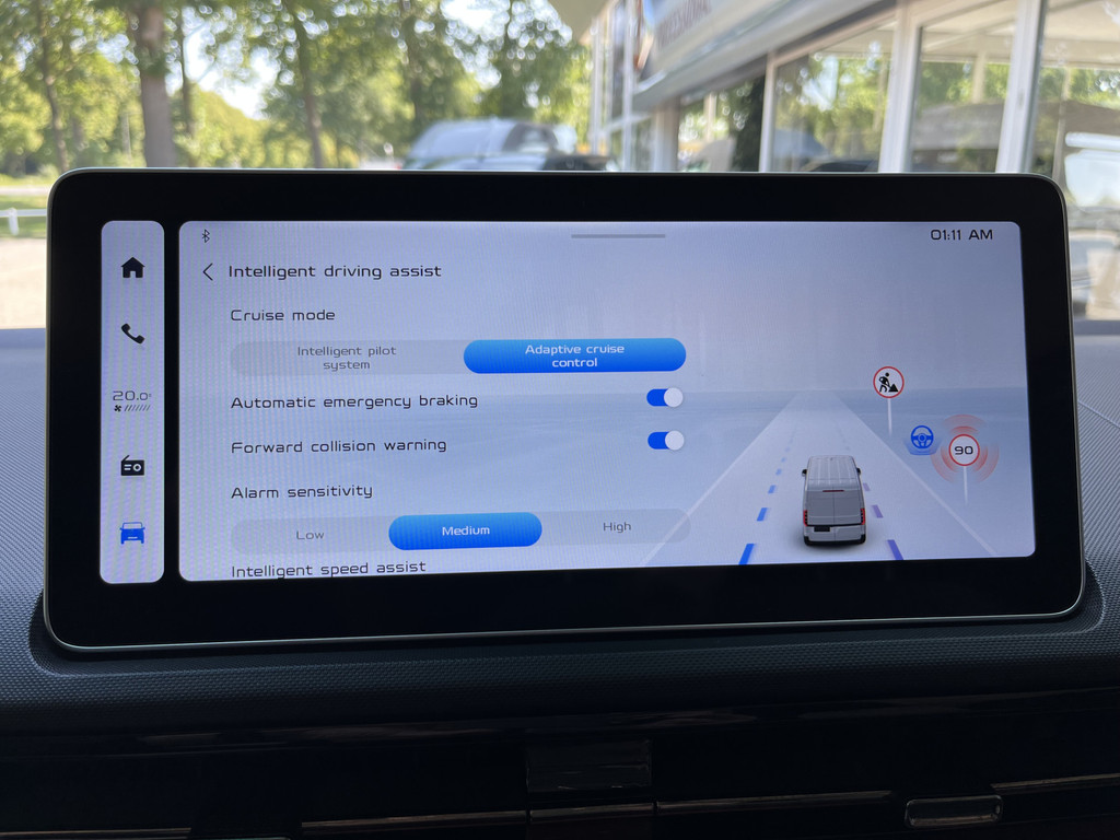 Overige merken SV L2H3 83 kWh 21