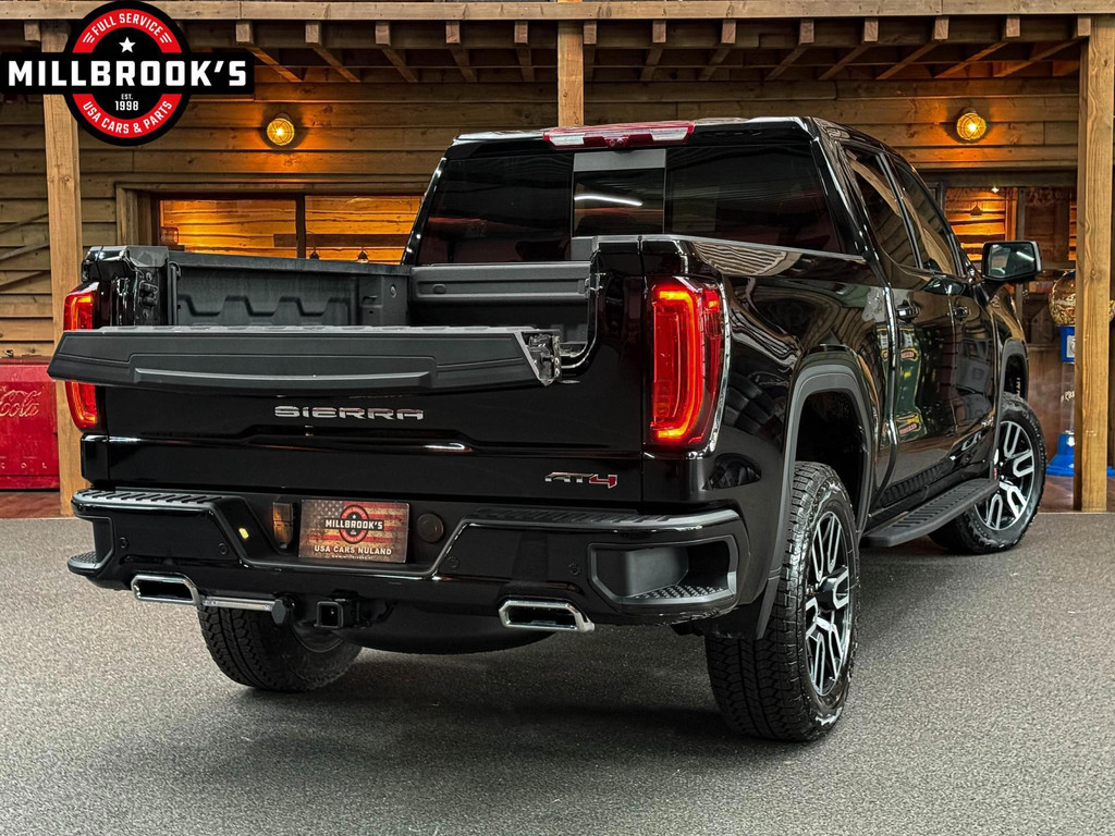 Overige merken Sierra AT4, 360 graden camera, BPM VRIJ, op voorraad!! 11