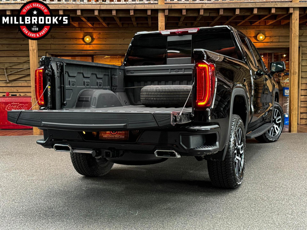 Overige merken Sierra AT4, 360 graden camera, BPM VRIJ, op voorraad!! 12