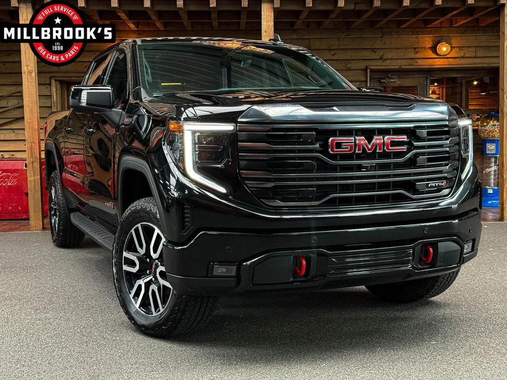 Overige merken Sierra AT4, 360 graden camera, BPM VRIJ, op voorraad!! 15