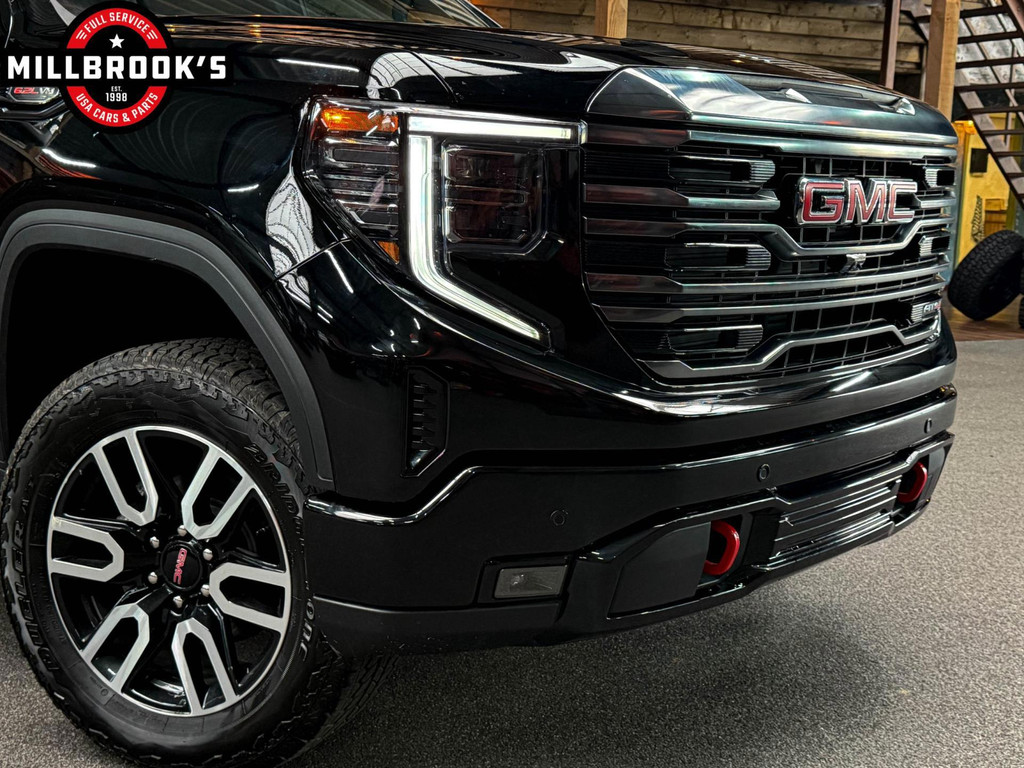 Overige merken Sierra AT4, 360 graden camera, BPM VRIJ, op voorraad!! 16