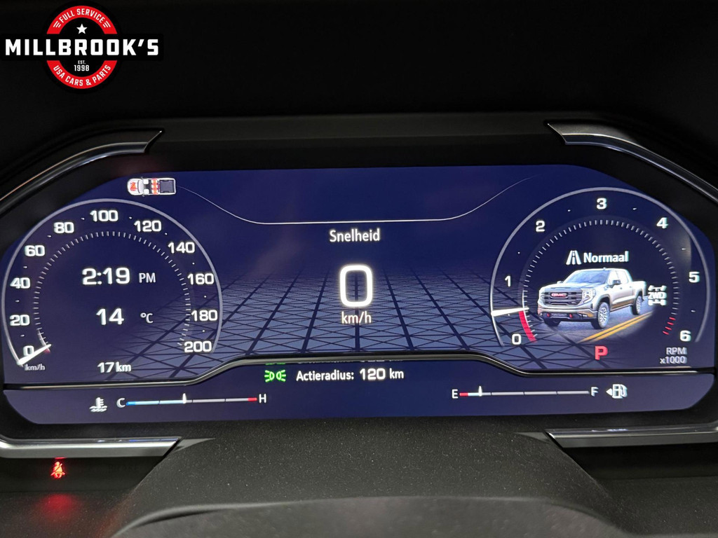 Overige merken Sierra AT4, 360 graden camera, BPM VRIJ, op voorraad!! 20