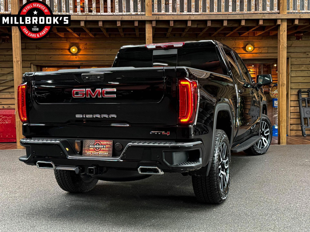 Overige merken Sierra AT4, 360 graden camera, BPM VRIJ, op voorraad!! 9