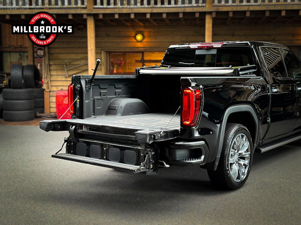 Overige merken Sierra Denali 6.2L V8, BPM VRIJ, Adaptieve cruise control, Rij modi, Full option!! 11