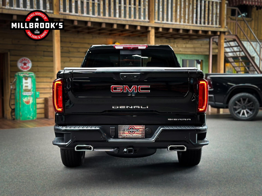 Overige merken Sierra Denali 6.2L V8, BPM VRIJ, Adaptieve cruise control, Rij modi, Full option!! 12