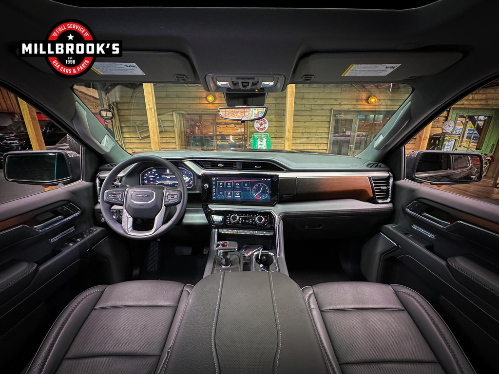 Overige merken Sierra Denali 6.2L V8, BPM VRIJ, Adaptieve cruise control, Rij modi, Full option!! 14