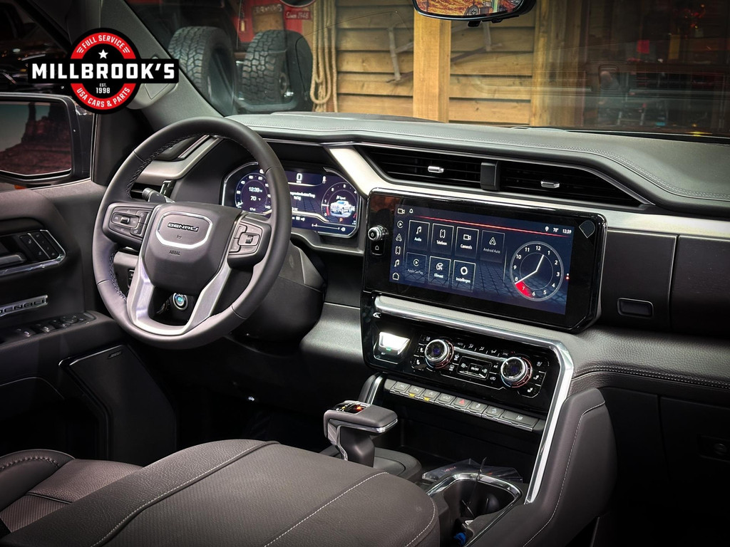 Overige merken Sierra Denali 6.2L V8, BPM VRIJ, Adaptieve cruise control, Rij modi, Full option!! 16