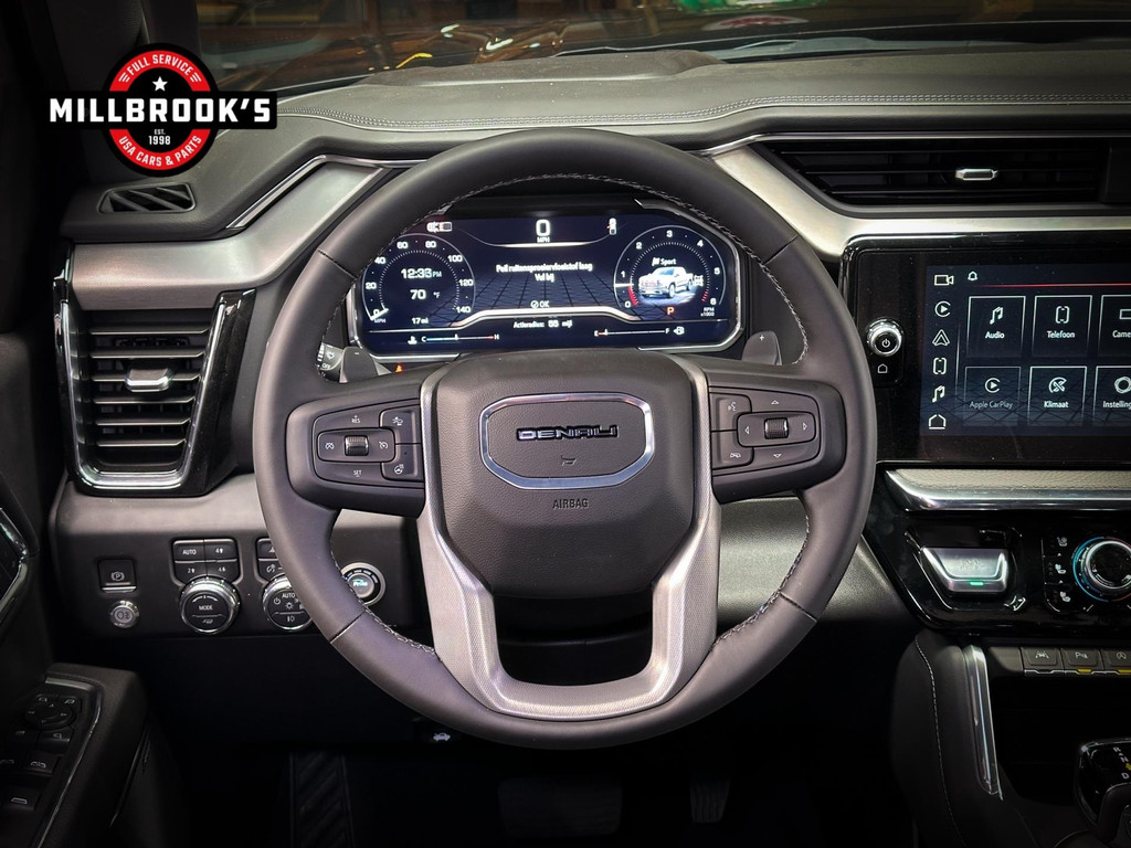 Overige merken Sierra Denali 6.2L V8, BPM VRIJ, full option, Adaptieve Cruise Control, rij modi!!! 17