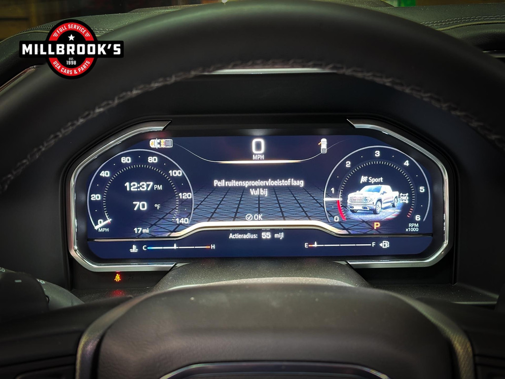 Overige merken Sierra Denali 6.2L V8, BPM VRIJ, full option, Adaptieve Cruise Control, rij modi!!! 18