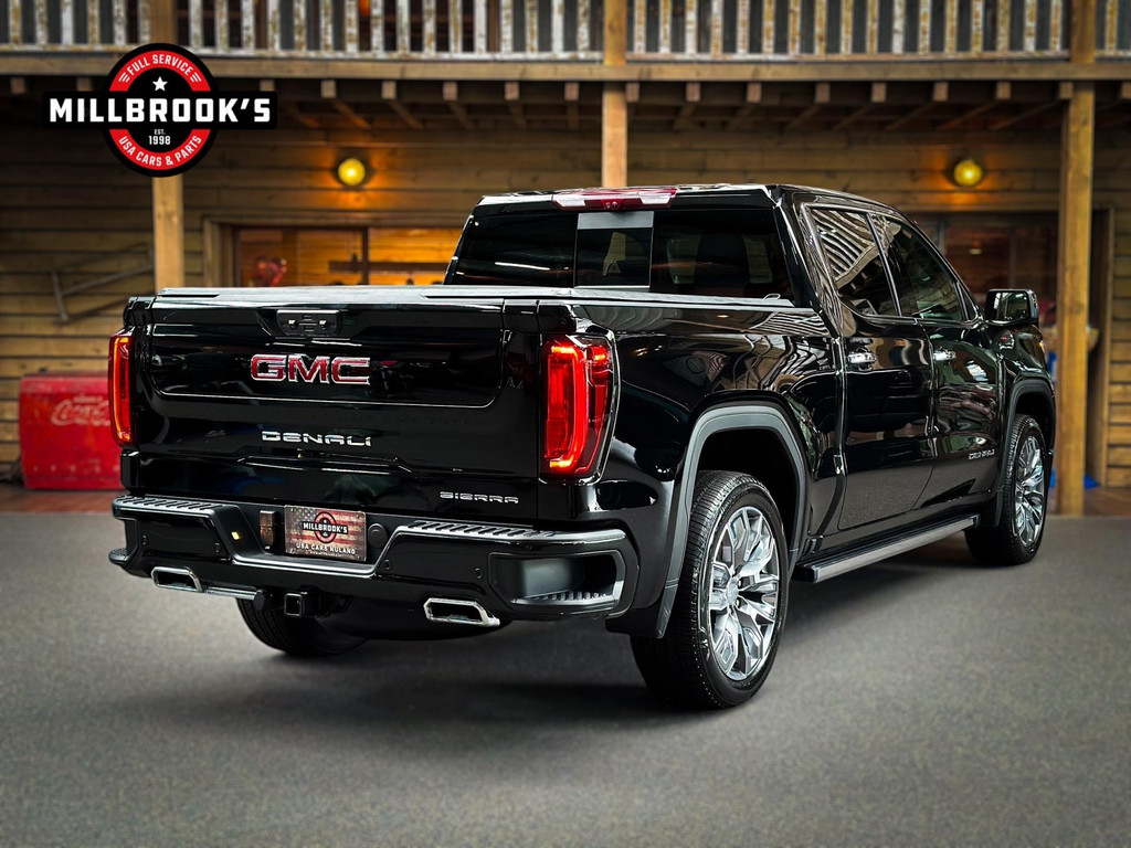 Overige merken Sierra Denali 6.2L V8, BPM VRIJ, full option, Adaptieve Cruise Control, rij modi!!! 9