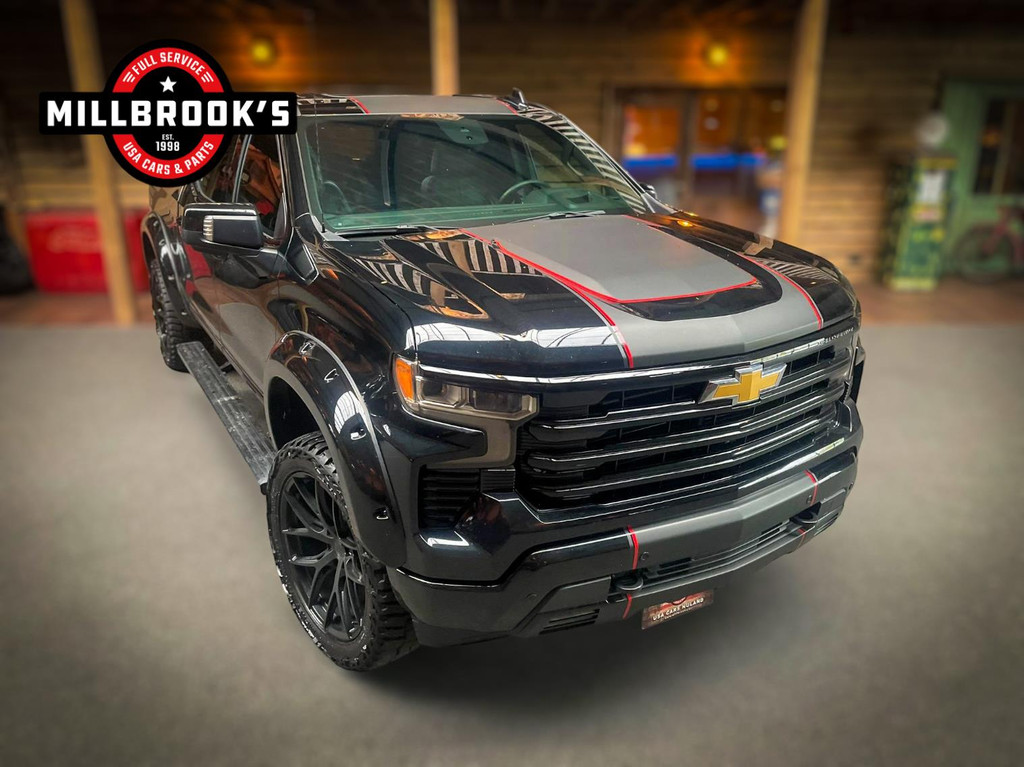 Overige merken Silverado High-Country Full opties millbrooks Widebody 10
