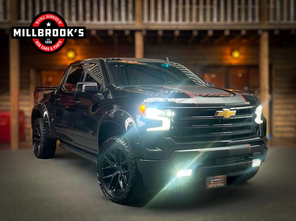 Overige merken Silverado High-Country Full opties millbrooks Widebody 12