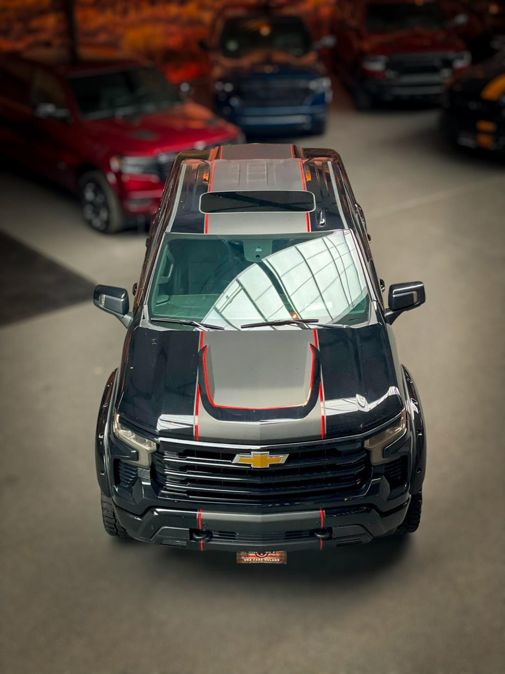 Overige merken Silverado High-Country Full opties millbrooks Widebody 13