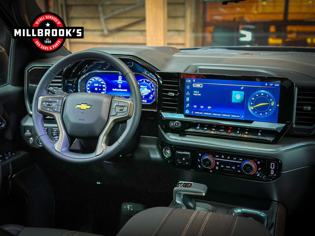 Overige merken Silverado High-Country Full opties millbrooks Widebody 17