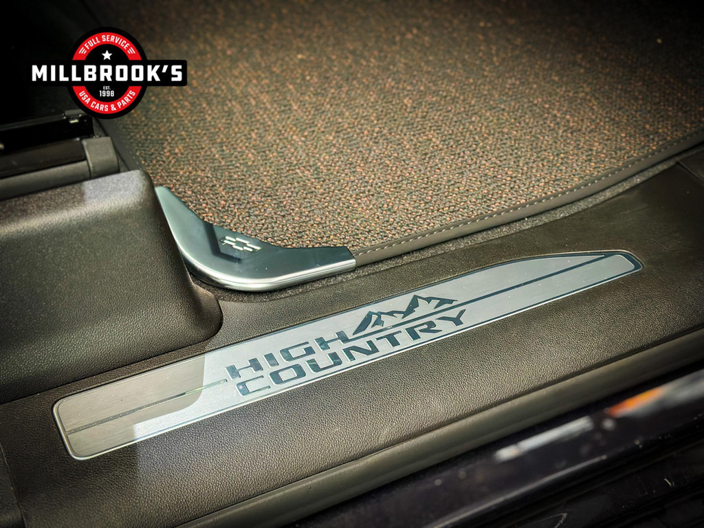 Overige merken Silverado High-Country Full opties millbrooks Widebody 21