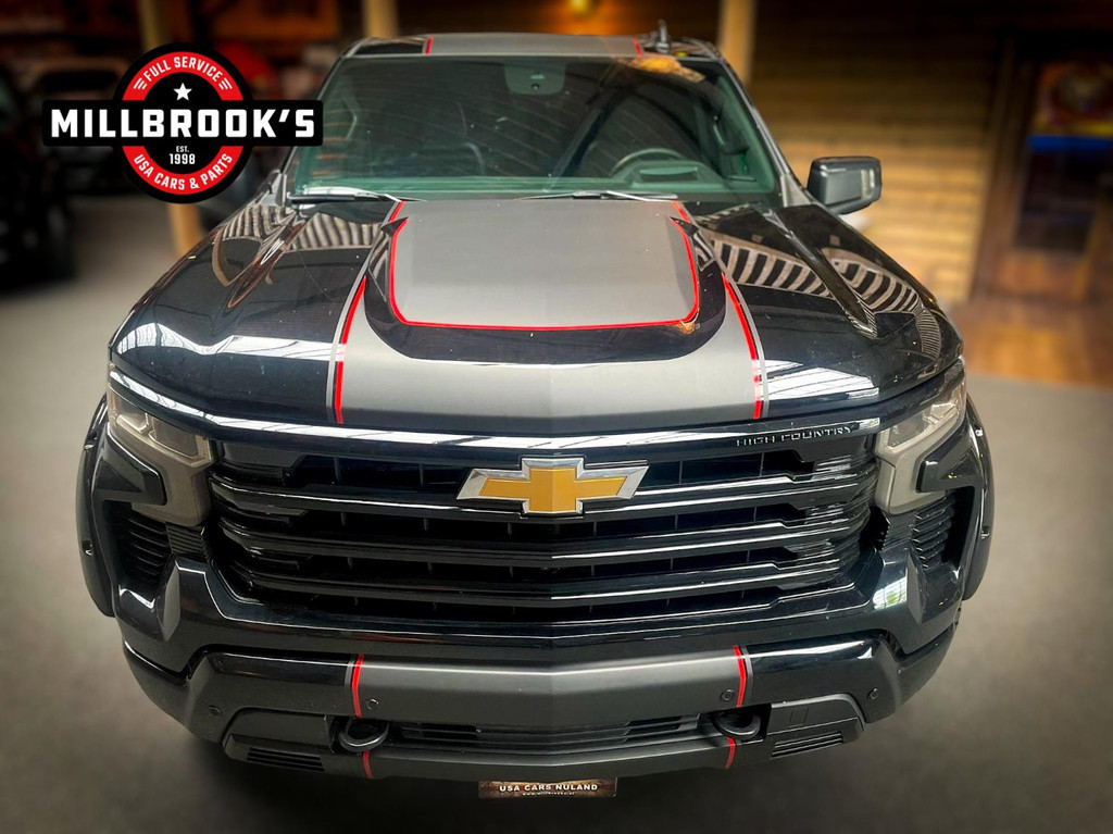 Overige merken Silverado High-Country Full opties millbrooks Widebody 7