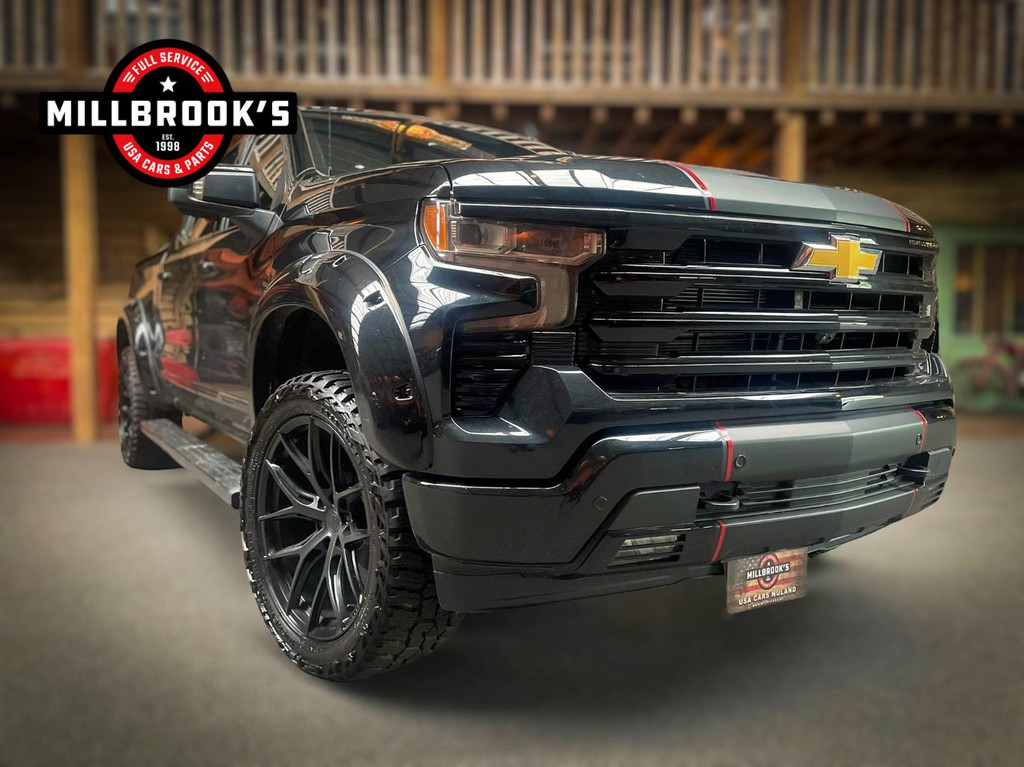 Overige merken Silverado High-Country Full opties millbrooks Widebody 8