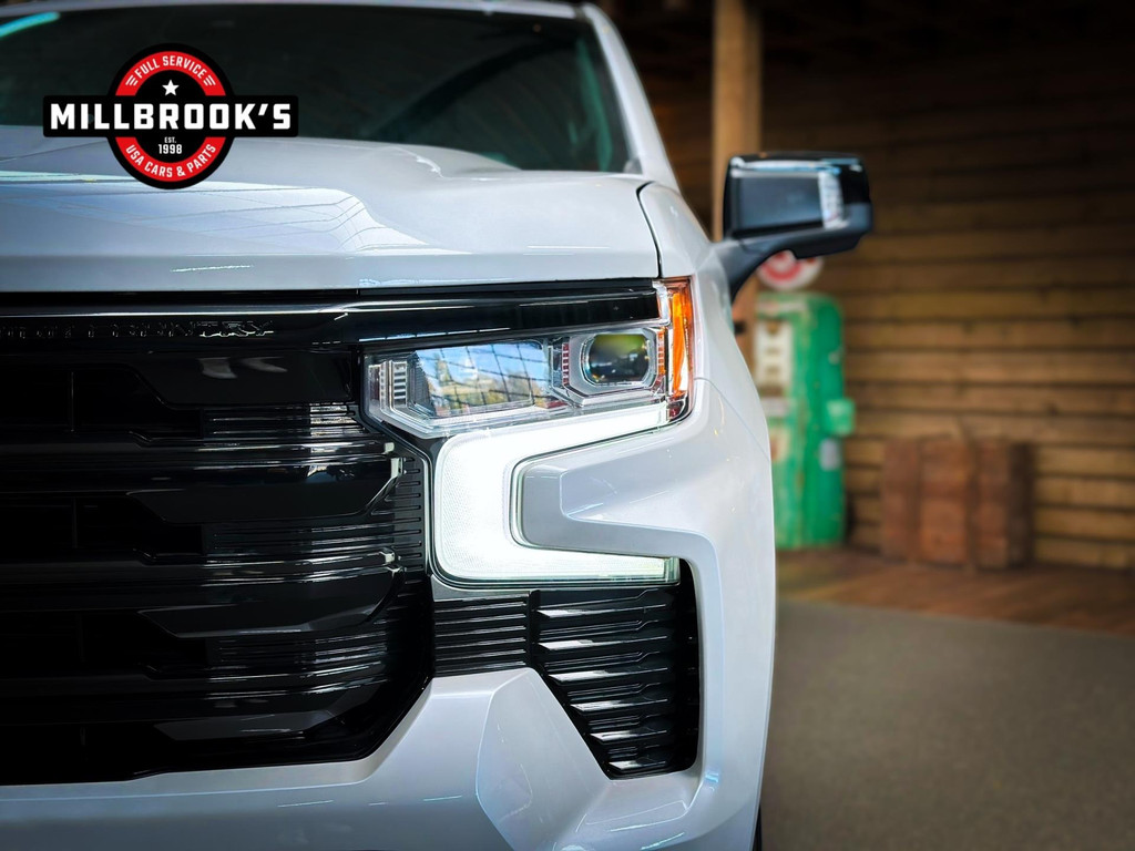 Overige merken Silverado High Country 6.2 V8 420 PK, BPM VRIJ, Black edition, full options! 11