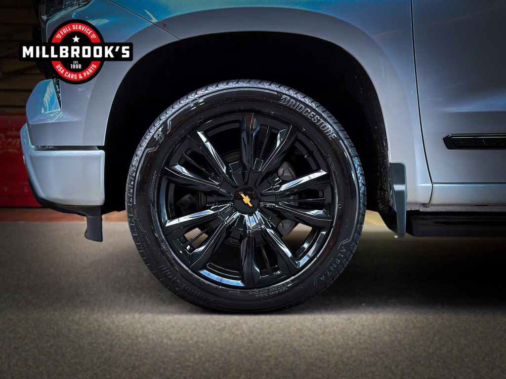 Overige merken Silverado High Country 6.2 V8 420 PK, BPM VRIJ, Black edition, full options! 12