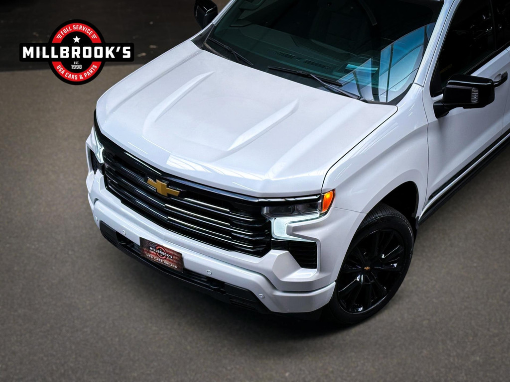 Overige merken Silverado High Country 6.2 V8 420 PK, BPM VRIJ, Black edition, full options! 13