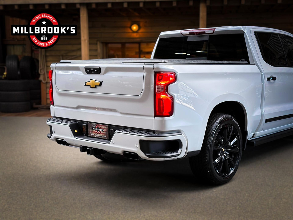 Overige merken Silverado High Country 6.2 V8 420 PK, BPM VRIJ, Black edition, full options! 8