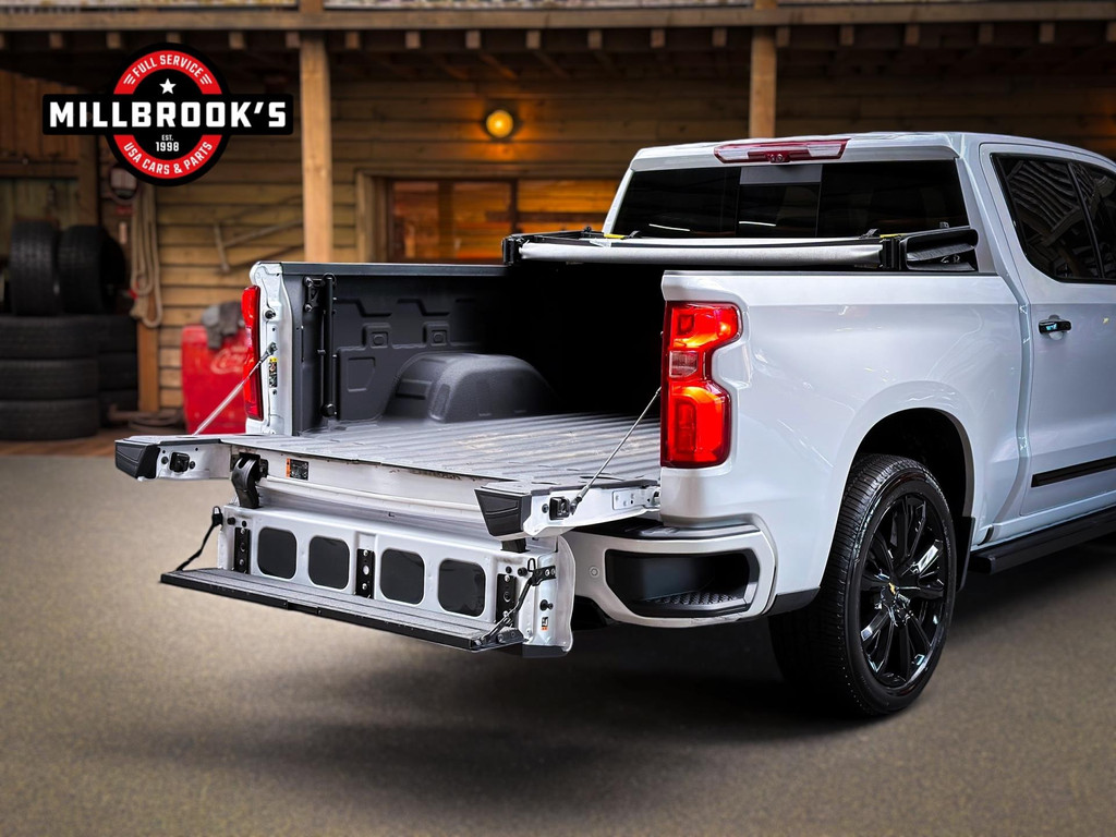 Overige merken Silverado High Country 6.2 V8 420 PK, BPM VRIJ, Black edition, full options! 9