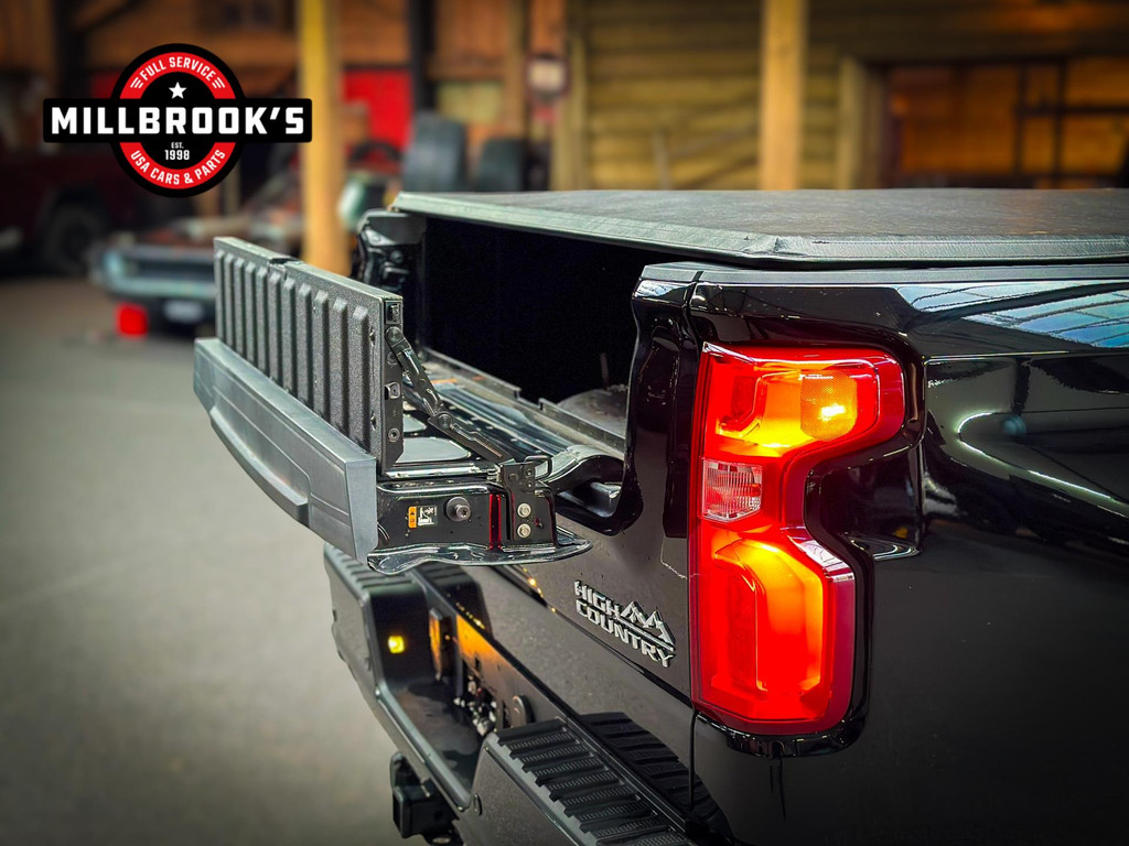 Overige merken Silverado High Country 6.2 V8 420 PK, laadbakcover, bomvol!! 16