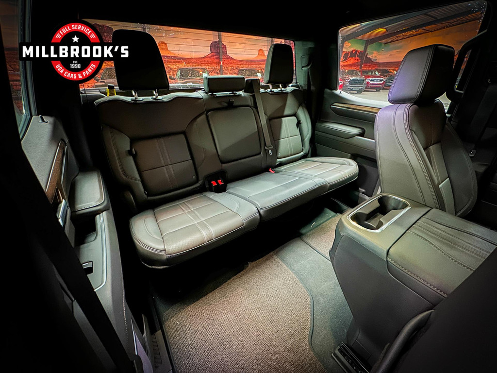 Overige merken Silverado High Country 6.2 V8 420 PK, laadbakcover, bomvol!! 20