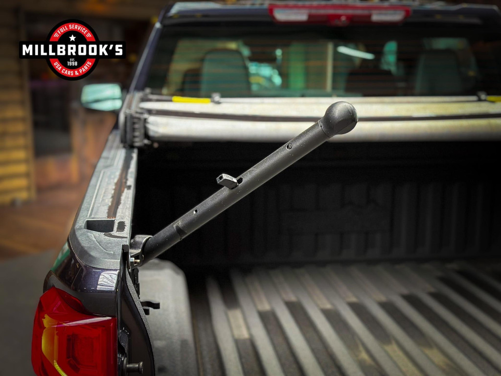 Overige merken Silverado High Country Black Edition 6.2 V8 420 PK, BPM VRIJ, laadbakcover, Full options!! 11