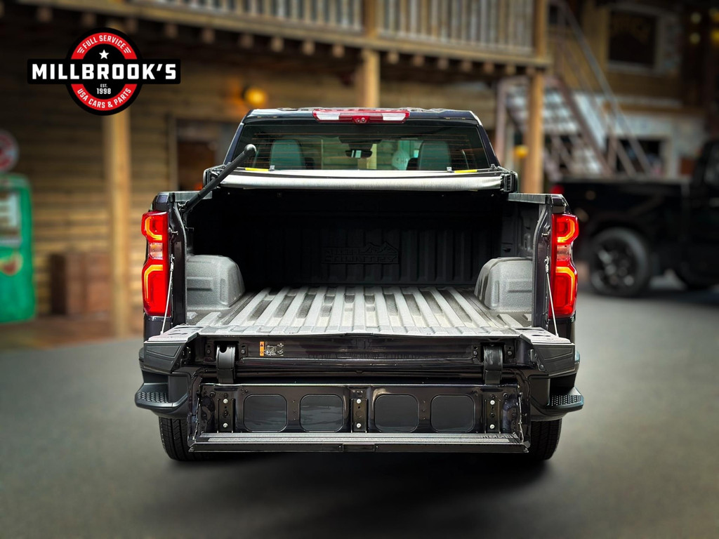 Overige merken Silverado High Country Black Edition 6.2 V8 420 PK, BPM VRIJ, laadbakcover, Full options!! 12