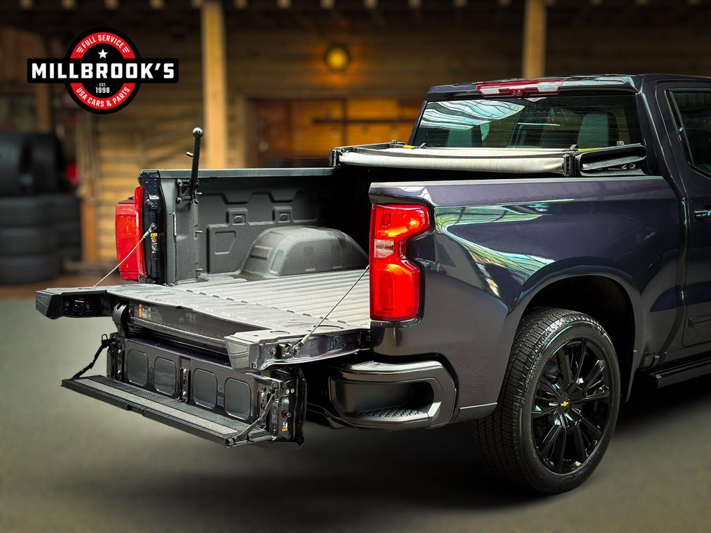 Overige merken Silverado High Country Black Edition 6.2 V8 420 PK, BPM VRIJ, laadbakcover, Full options!! 13