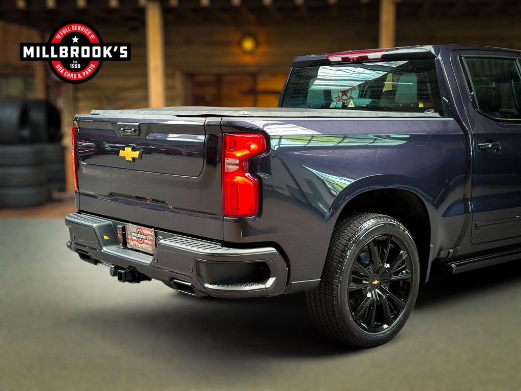 Overige merken Silverado High Country Black Edition 6.2 V8 420 PK, BPM VRIJ, laadbakcover, Full options!! 14