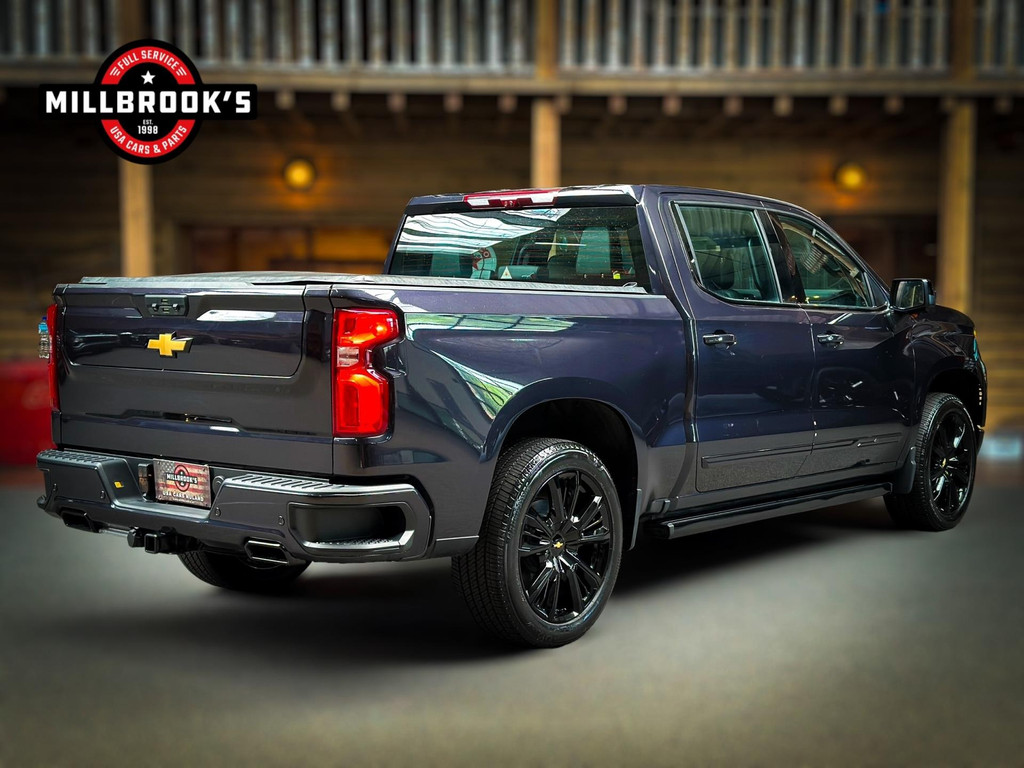 Overige merken Silverado High Country Black Edition 6.2 V8 420 PK, BPM VRIJ, laadbakcover, Full options!! 15